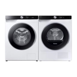 Samsung pralka WW10FG6U34LKU4 10kg 1400obr/min EcoBubble + suszarka DV90DG6845LKU4 60cm 9kg Zdalne sterowanie