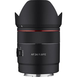 Obiektyw Samyang AF 24mm f1.8 Sony FE