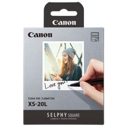 Canon Zestaw atramentu i papieru Canon XS-20L 20 wydruków 4119C002