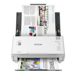 Epson Skaner WorkForce DS-410 A4 600dpi/ADF50/26PPM/USB