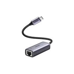 UGREEN CM483 USB-C do RJ45 Szary