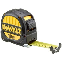 DeWALT Narzędzia - Miara zwijana 10 m DWHT36932-0
