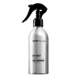 Zew For Men SĂłl morska w sprayu z olejem lnianym 240ml