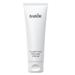 Babor Cleansing Clarifying Peeling Cream peeling do twarzy do cery tĹustej 50ml
