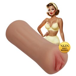 XKIN Party Slut Bettie - realistyczna sztuczna pochwa masturbator (kolor naturalny)