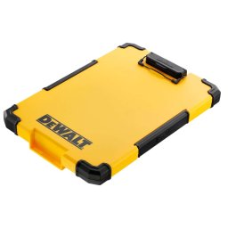 DeWALT - Wytrzymała podkładka do notowania ze schowkiem i LED oświetleniem, TSTAK DWST82732-1