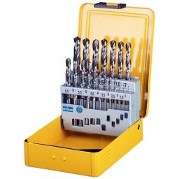 DeWALT Akcesoria - 19-częściowy zestaw wierteł do metalu DT5923