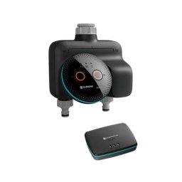 Gardena Smart System - Zestaw jednostki nawadniającej Smart Dual i jednostki Smart Gateway 19044-20