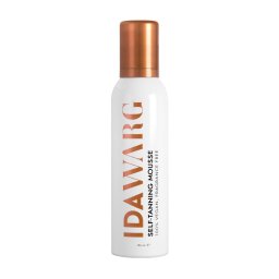 Ida Warg Self-Tanning Mousse samoopalajÄca pianka do ciaĹa 150ml