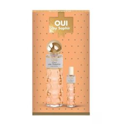 Saphir Oui Woda perfumowana 200ml spray + Woda perfumowana 30ml spray