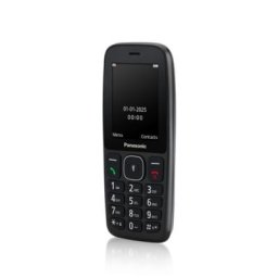 Panasonic Telefon komórkowy KX-TF400EXB 4G czarny