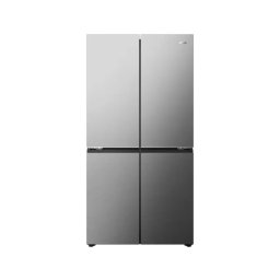Haier Horizon HCR59F18DNMM Cube No Frost 182,5cm Inox