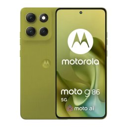 Motorola Moto G86 5G 8/256GB 6.67" 120Hz 50Mpix Zielony