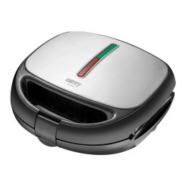 Camry CR 3057 Ciastka Gofry Kwadraty Trójkąty Omlet Panini 1200W