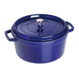 Staub La Cocotte 40510-286-0 Indukcja Żeliwo 8,35l