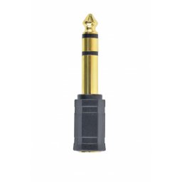 Gembird Wtyk adaptera audio od 3.5 mm do 6.35 mm