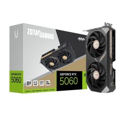ZOTAC Karta graficzna GeForce RTX 5060 AMP 8GB GDDR7 128bit 3DP/HDMI