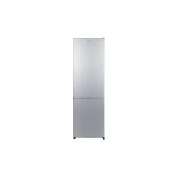 Candy CCG3L517ES 176cm Zdalne sterowanie Srebrny