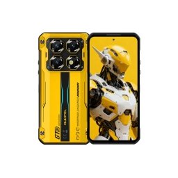 Oukitel WP60 5G 7.2" 16/512GB 120Hz 108Mpix Zółty