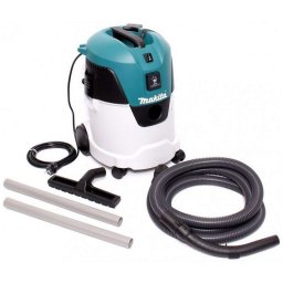 Makita - Odkurzacz przemysłowy 1000 W, pojemność 25 l VC2512L