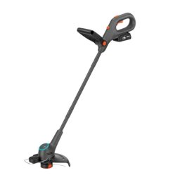 Gardena - Podkaszarka akumulatorowa 18V EasyTrim 25, zasięg cięcia 25 cm, 1x akumulator P4A PBA 2,0 Ah, ładowarka 14704-20