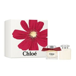 Chloe L` eau de Chloe Woda perfumowana 50ml spray + Balsam do ciaĹa 100ml