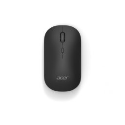 Acer Mysz bezprzewodowa AMR130, 4 przyciski, czarna