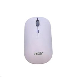 Acer Mysz bezprzewodowa AMR130, 4 przyciski, fioletowa