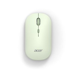 Acer Mysz bezprzewodowa AMR130, 4 przyciski, zielona