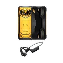 Doogee S200X VIP 12/512GB 6,72" 120Hz 100Mpix Żółty