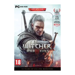 Wiedźmin 3: Dziki Gon Edycja Gry Roku + Jubileuszowy Steelbook Gra na PC