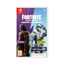 Fortnite Darkfire & Ice Bundle Dodatek do gry na Nintendo Switch