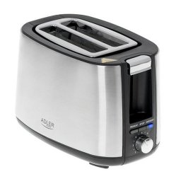 ADLER TOSTER AD3214 Inox