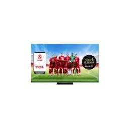 TCL 65C9K 65" QD-Mini LED 4K 144Hz Google TV Dolby Vision IQ Dolby Atmos HDMI 2.1 DVB-T2