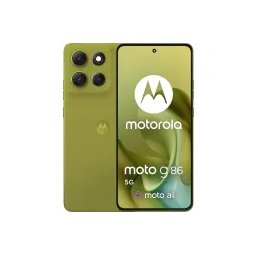 Motorola Moto G86 5G 8/256GB 6.67" 120Hz 50Mpix Zielony