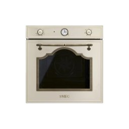 Smeg SF67C1PO Termoobieg Grill Kremowy