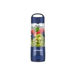 Nutribullet Nutribullet Portable NBP003NBL Bezprzewodowy 0,47l Butelka