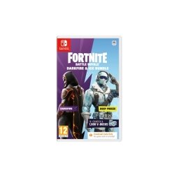 Fortnite Darkfire & Ice Bundle Dodatek do gry na Nintendo Switch