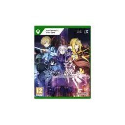 Sword Art Online Last Recollection Gra na Xbox Series X / Xbox One