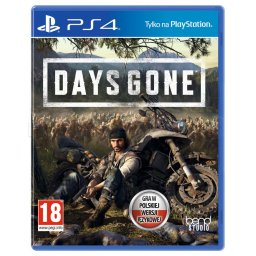 Sony Gra PlayStation 4 Days Gone PL