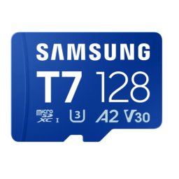Samsung T7 microSDXC UHS-I 128GB