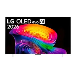 LG OLED42C64LA 42" OLED evo AI 4K 165Hz webOS Dolby Vision Dolby Atmos HDMI 2.1 DVB-T2