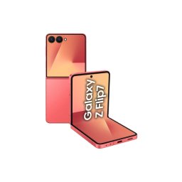 Samsung Galaxy Z Flip7 12/512GB Funkcje AI 6,9/4,1" 50Mpix Czerwony