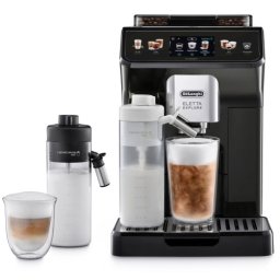 Ekspres ciśnieniowy DeLonghi ECAM 450.65.G Eletta Explore 1450W Cold Brew