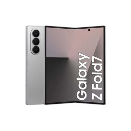 Samsung Galaxy Z Fold7 12/512GB Funkcje AI 8/6,5" 200Mpix Srebrny