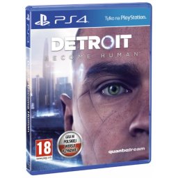 Sony Gra PlayStation 4 Detroit PL