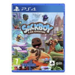 Sony Gra PlayStation 4 Sackboy Adventure