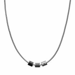 Naszyjnik Emporio Armani EGS2383020 Oryginalna Biżuteria EA ★ AUTORYZOWANY SKLEP | Raty 0% | PayPo | ZWROT DO 365 DNI • POLECANA OFERTA ✓