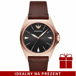 Zegarek Emporio Armani AR11258 NICOLA ★ AUTORYZOWANY SKLEP | Raty 0% | PayPo | ZWROT DO 365 DNI • POLECANA OFERTA ✓