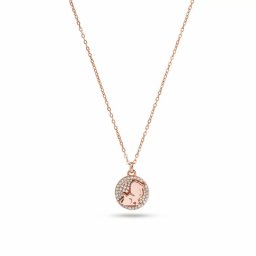 Naszyjnik Michael Kors Leo znak zodiaku Lew MKC1216AN791 ★ AUTORYZOWANY SKLEP | Raty 0% | PayPo | ZWROT DO 365 DNI • POLECANA OFERTA ✓